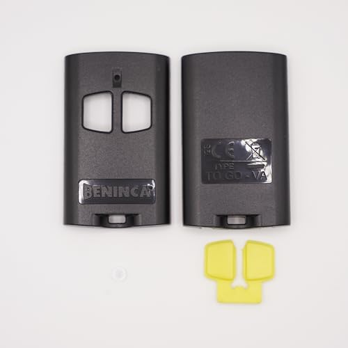 Kit Coque Compatible to.GO 2 VA – Remplacement Facile pour Télécommande Usée ou Abîmée