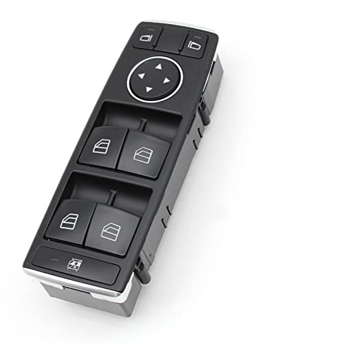 Commande lève-vitre Mercedes bloquée solution avec le boîtier 1669054400