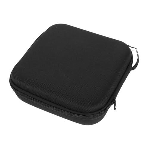 FOYTOKI Convenient Yoyo Storage Bag Portable Pouch for Accessories Ample Space and Shock Absorption Interior for Easy Carrying for Organizing Yoyo Collection