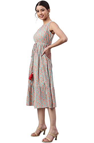 Image of Janasya Women Gown
