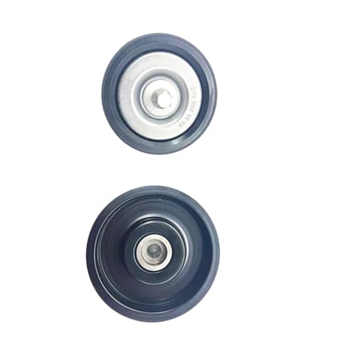 Kit galet enrouleur anti vibration pour tendeur courroie M272 Benz W221