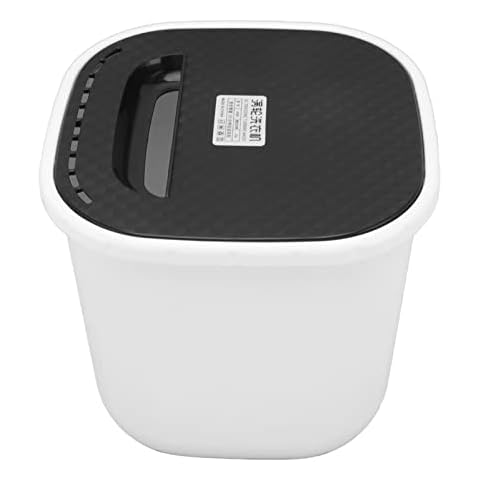 Lavadora Portátil de 6L Dpofirs con Fuente USB Cover