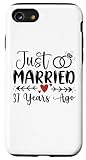 Photo Gallery custodia per iphone se (2020) / 7 / 8 appena sposato 37 anni fa coppia 37 ° anniversario di matrimonio Photo Gallery custodia per iphone se (2020) / 7 / 8 appena sposato 37 anni fa coppia 37 ° anniversario di matrimonio