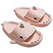 Baobiutin Kinder rutschen Sandalen Säugling Sommer süße Hausschuhe Nicht-Schlupfstrand-Pool-Schuhe 15 cm 1pair für Kinder