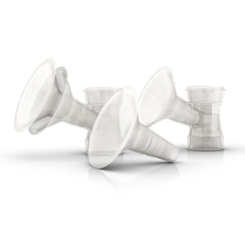 Ardo Breast Shell/Flange Inserts 31/28mm (2 Sets of 2) For Breastfeeding. Breast Shields for Extra Comfort While Pumping & Expressing Milk. For Use With Ardo Breast Pumps (Not for Hands-Free or Melia)