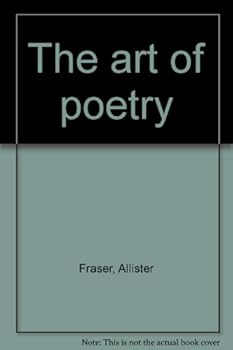 Paperback The art of poetry Book