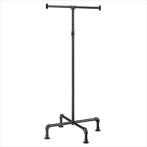 【T字】ハンガーポール ハンガーラック ディスプレイ 業務用 什器 組立式 T字】ハンガーポール ハンガーラック ディスプレイ 業務用 什器