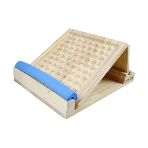 Tabla de madera ajustable para estiramiento de pantorrillas miniatura 7
