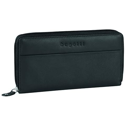 Portefeuille Bugatti Horizon en cuir Cover