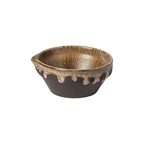 Casafina Stoneware Bowl 0.9-Qt Mocha-Latte miniatura 1