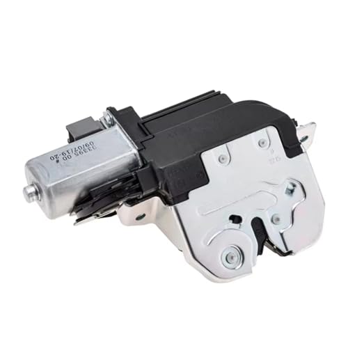 Verrouillage coffre hayon VW Touareg loquet de rechange pour couvercle arrière 7P0827505K - 6
