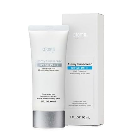 Sunscreen B eige SPF 50+ PA+++, 60ml