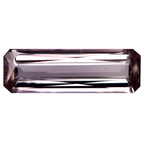Diaspore rose et naturel gemme de 1,35 ct pour un cadeau d'exception