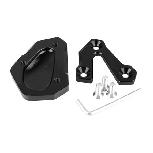 Support béquille moto idéal pour stationner votre YZF-600 sur sol mou