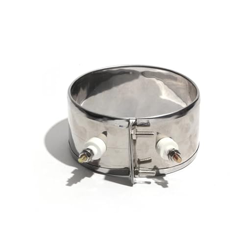 �Y�Ɨp�o���h�q�[�^�[ ���a160mm ����50~100mm 110/220/380V 750/900/1200/1500W �}�C�J�o���h�q�[�^�[ �ˏo���`�@�pSUS���M��(300x4.6,110V,750W 160x50mm(DxH))