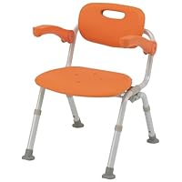 Amazon | シャワーチェア[ユクリア]ミドルSPおりたたみN PN-L41721D