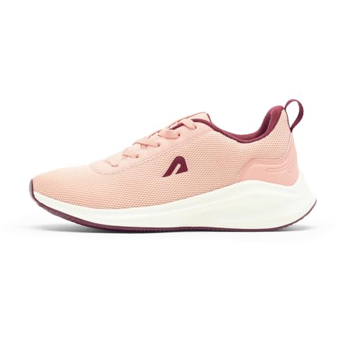 Image of Boldfit Running Shoes for Woman Anti Slip Sports Soft Sole Walking Shoe for Ladies Comfort Footwear for Girls