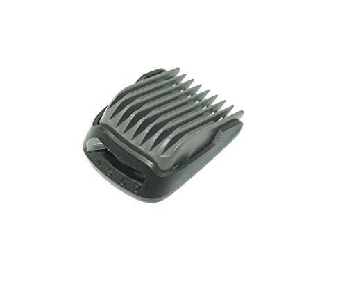 Barbe Peigne Tondeuse Ajustable 3-7mm Pour Philips MG3757 MG3758 MG3760 MG5720 MG5730 MG5735 MG5740 MG5750 MG5760 MG7710 MG7715 MG7720 MG7730 MG7735 MG7745 MG7750 MG7770 MG7785 MG7790 422203632441 Cover
