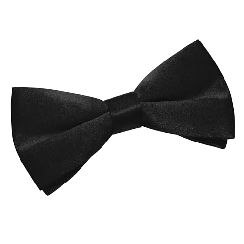 Image of JEMYGINS Mens Pre-tied Bow Tie for Wedding Party Adjustable Bowties