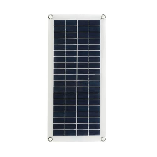 Contrôleur de charge solaire polycristallin 10A-100A pour batterie 12V