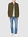 Wrangler Arizona Straight Jeans Vaqueros, Fuse Blue, 34W / 30L para Hombre