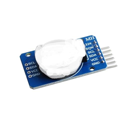ds3231 at24c32 iic rtc real time clock module for arduino nano raspberry pi mega2560 leonardo2pcs