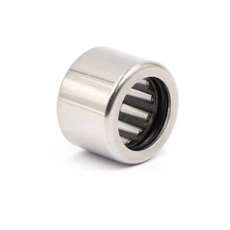 10pcs Series HK0306 HK0408 HK0508 HK0509 HK0607 HK0608 HK0609 HK0709 HK0808 HK0810 Drawn Cup Needle Roller Bearing(Hk0609-6x10x9mm)