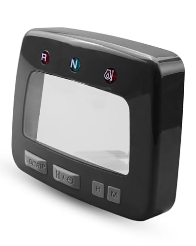 Speedometer Meter Dash Upper Cover Fit for Honda ATV Rancher 350 ...