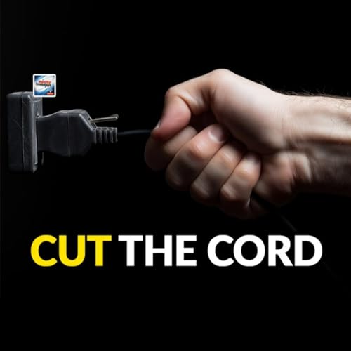Page de couverture de Cut The Cord
