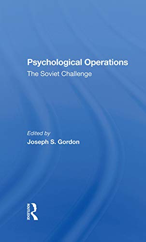 Psychological Operations: The Soviet Challenge view 2