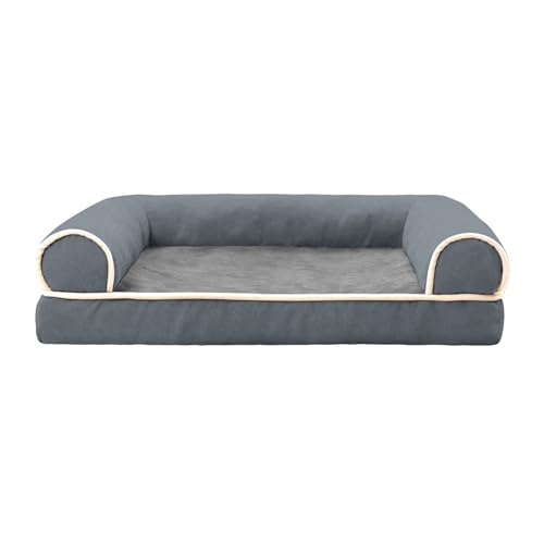 Panier amovible pour chaton et chiot avec coussin imperméable