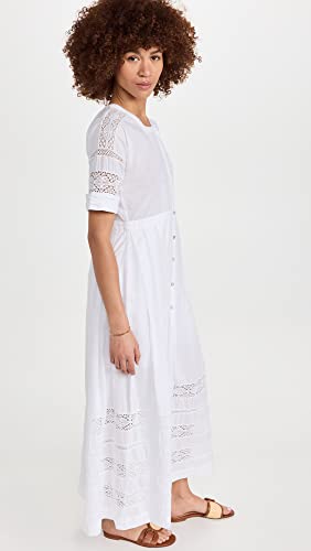 LOVESHACKFANCY Women's Edie Dress4
