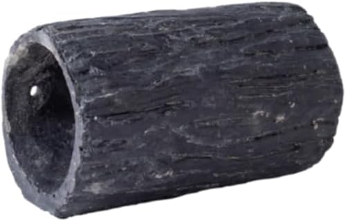 GEBYUI 爬虫類・節足動物用造園セット:隠れ家洞窟 & カメ日光浴テラス & 樹皮の穴付き、トカゲモドキ・サソリ・クモに対応した擬似生息環境キット