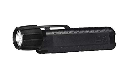 Linterna LED Underwater Kinetics UK4AA cpo-as para reparaciones a oscuras en talleres negros