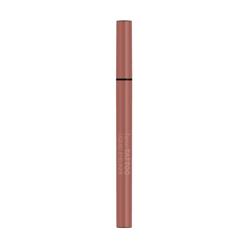 K-Palette 1DAY TATTOO Liquid Eyeliner 05 Darjeeling Pink 0.67ml, 0.67 ml (Pack of 1) - Image 4