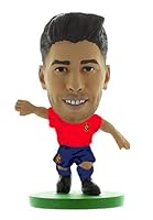 SoccerStarz - Spain Marco Asensio - Home Kit/Figures