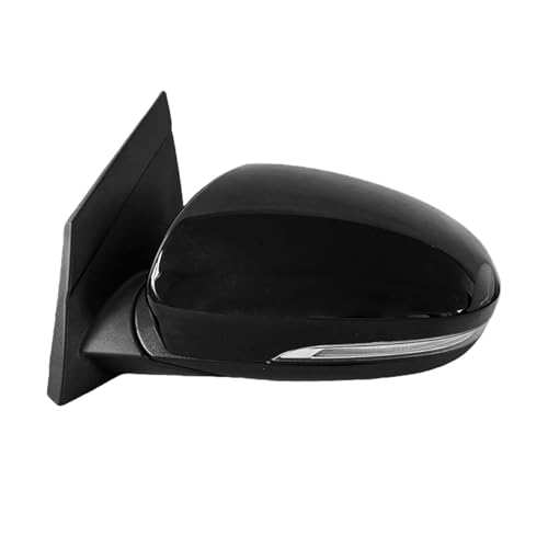 Rétroviseur automatique Tucson gauche 10pin noir anti-vibration