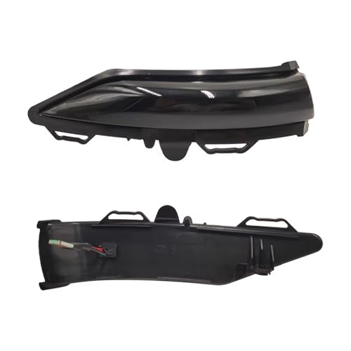 Intermitentes dinámicos LED de espejo para Ford Focus MK4 2019-2020 2