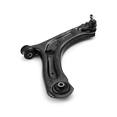 Metrix Premium Front Right Lower Control Arm 522838 Fits 2012-2019 Volkswagen Beetle, 2012-2015 Volkswagen Beetle Cabrio (Mexico), 2012-2020 Volkswagen Passat #TOP5