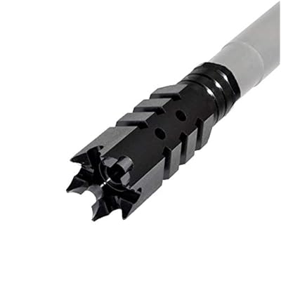 New Rrd 2cx Modular Muzzle Brake And Suppressor Mount Jmac Customs Llc