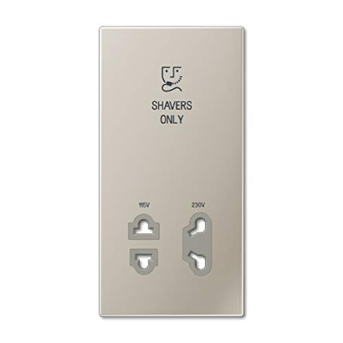 Plaque de base pour rasoir en acier inoxydable support de sécurité