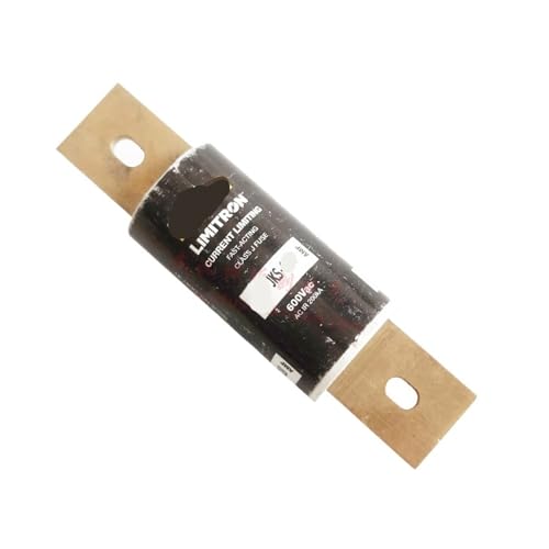 Fusible JKS-80 600V pour sécuriser les boîtiers électriques 70A 110A