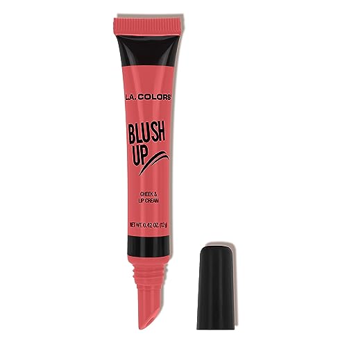 Image of L.A. COLORS Blush Up Cheek & Lip Cream, Natural Flush CBL547