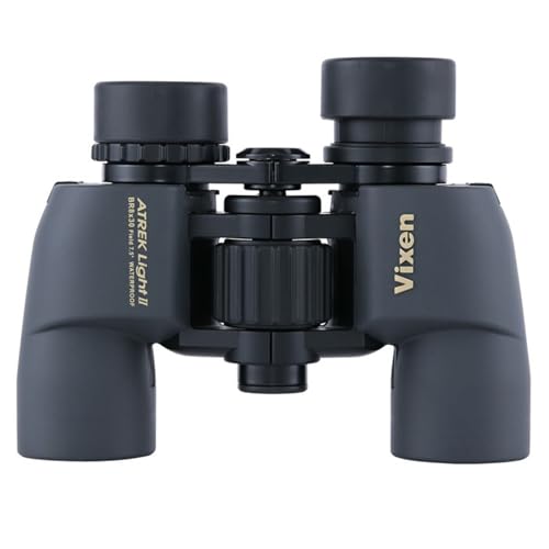 Binoculares Vixen Attrek Light II BR8x30WP miniatura 4