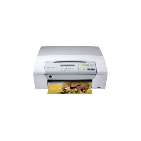 Brother DCP-145C Imprimante multifonctions Cover