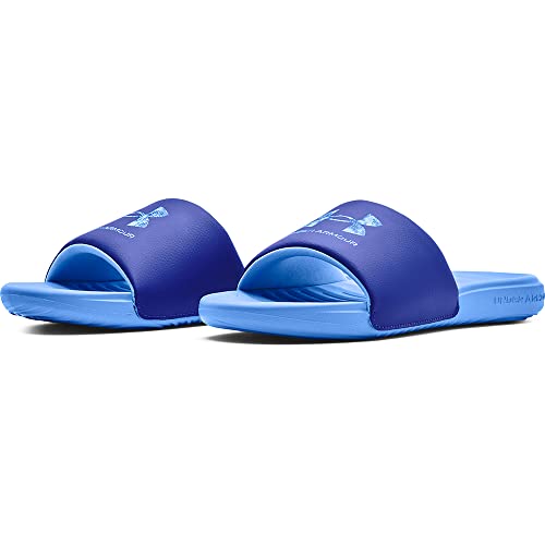 Image of Under Armour Men's Ansa Graphic Slide Sandal