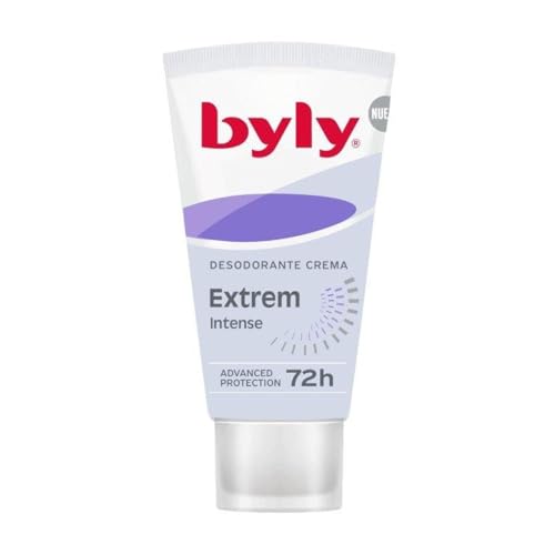 Byly Desodorante crema extrem intense 50 ml