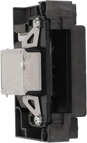 TOPINCN Office Printhead ABS Color Printhead Replacement R330 L800 L801 L805 R290 R280 T50 TX650 PX650 RX610 RX690 Print Head Color Printer Scanner Accessories