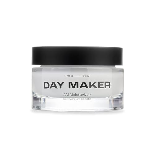 Plant Apothecary Day Maker Daily Moisturizer with Vitamin E, Edelweiss, Watermelon, Apple, Lentil Fruit Extract