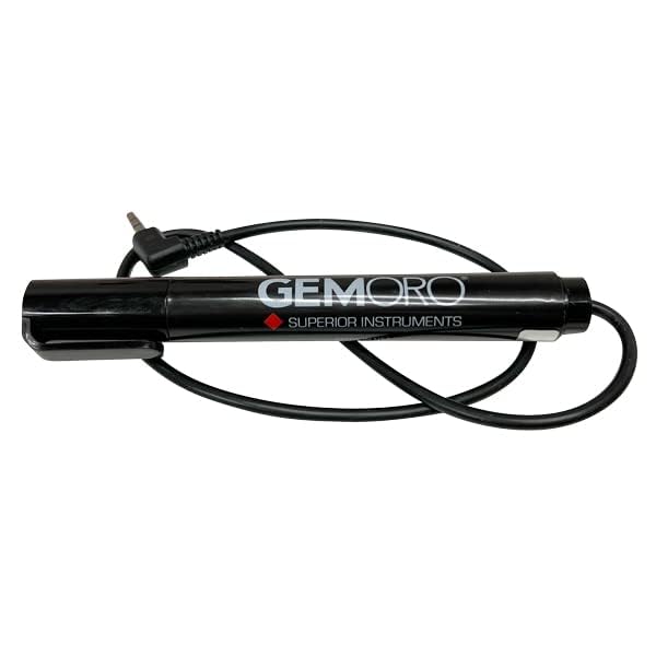 Gemoro 2016 Replacement Pen Probe for AGT3 Gold & Platinum Tester, Black